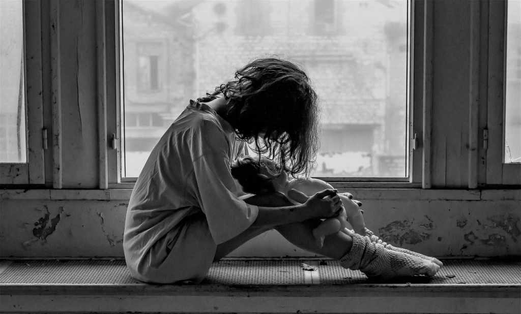 comportamiento de una persona con depresion